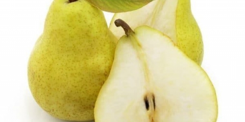 Prednosti i štete kruške za organizam